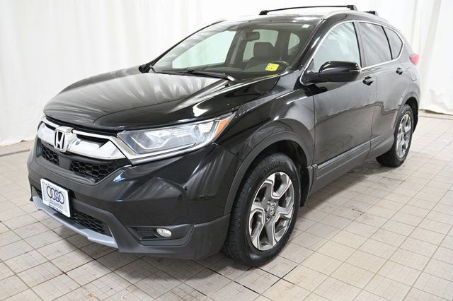 Used 2018 Honda CR-V EX-L image 16