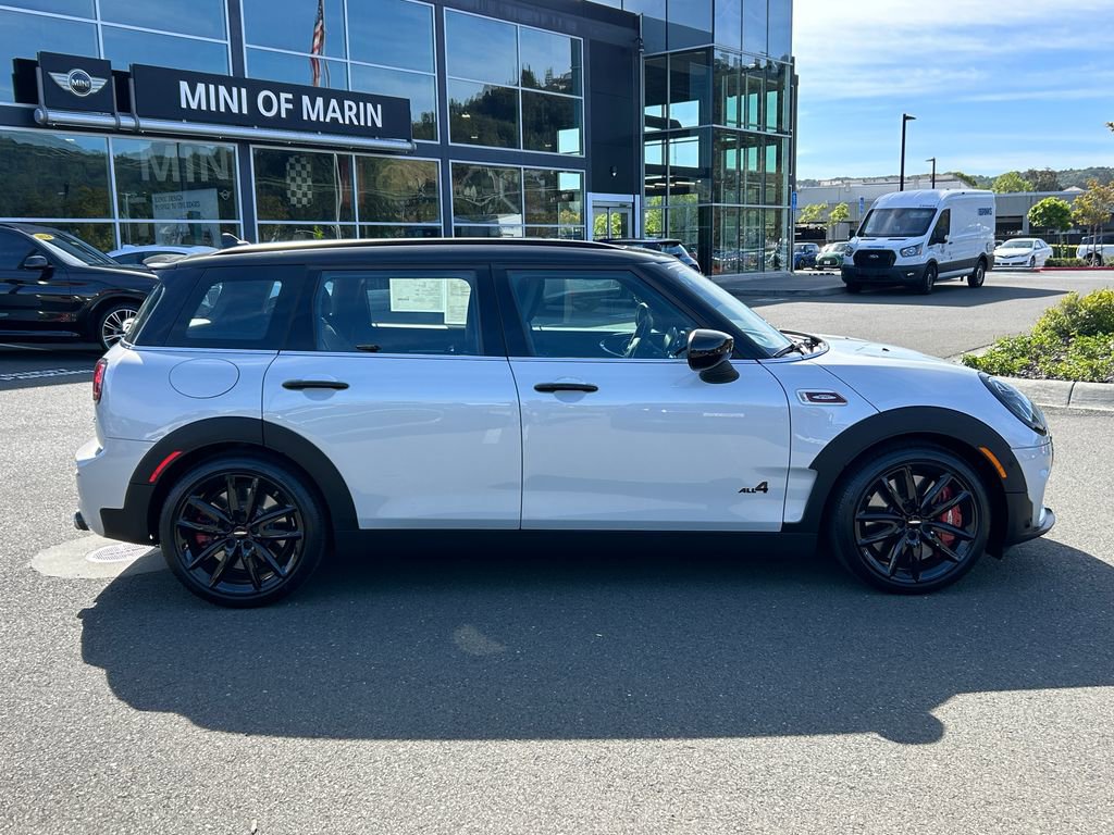 Used 2023 MINI Cooper Clubman John Cooper Works image 6