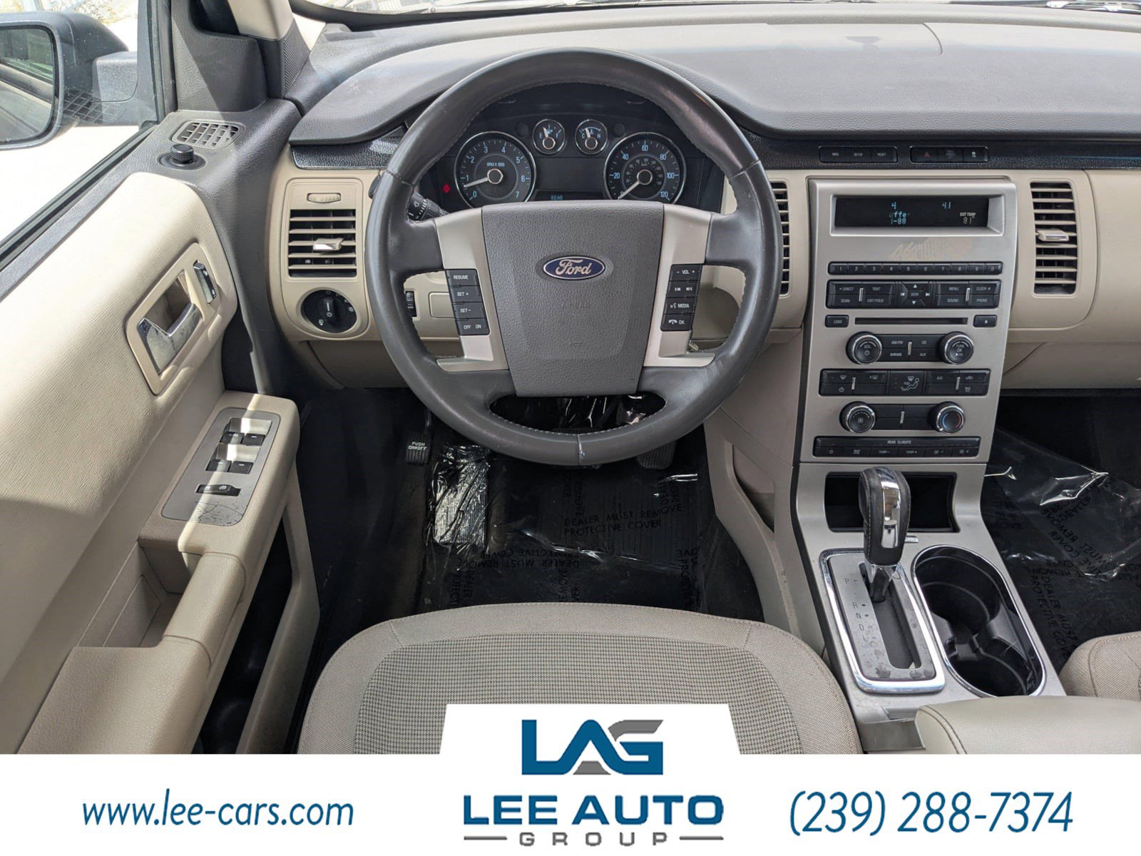 Used 2010 Ford Flex SE image 13