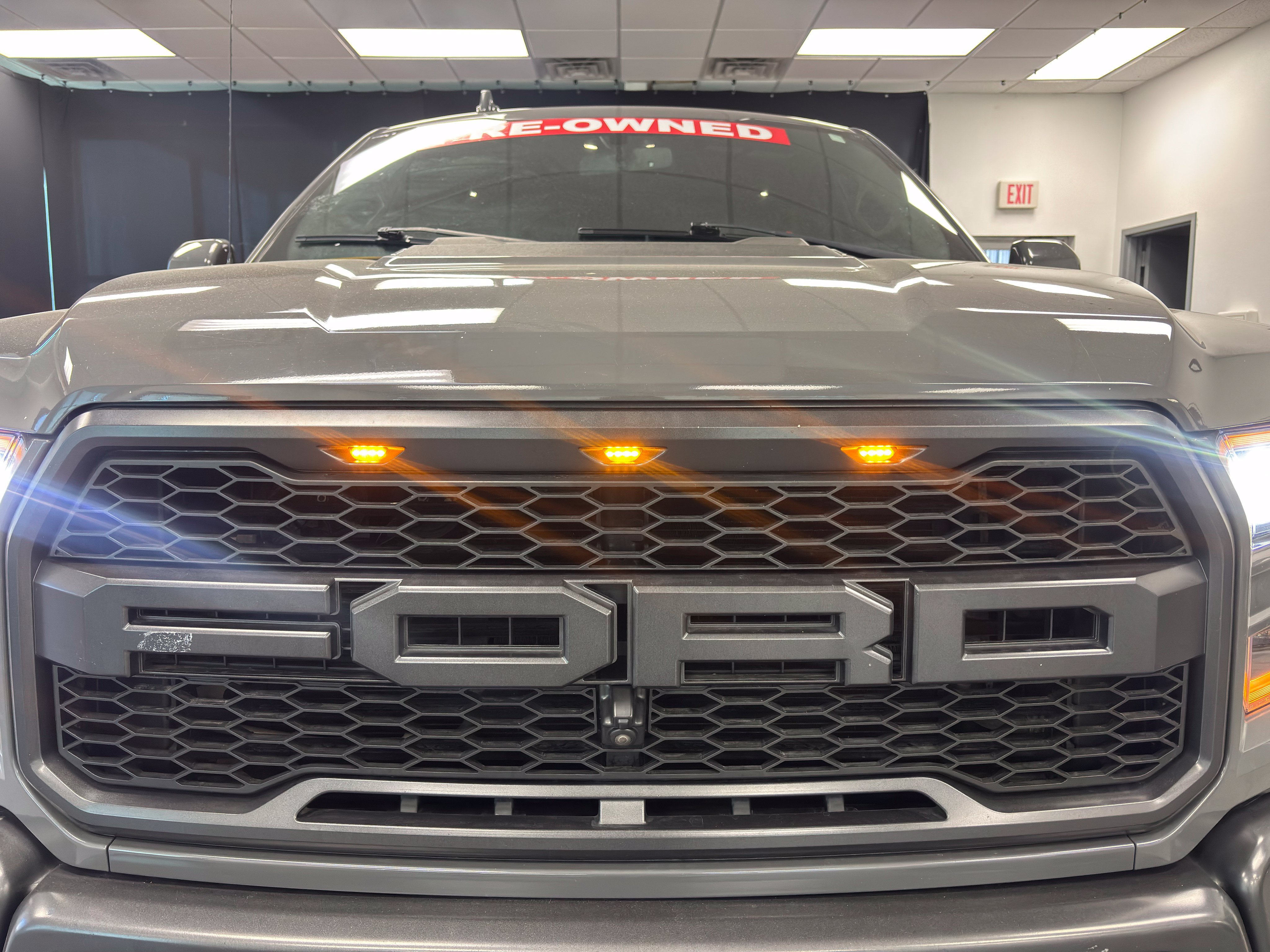 Used 2020 Ford F150 Raptor w/ Equipment Group 802A Luxury AWD/4WD image 14
