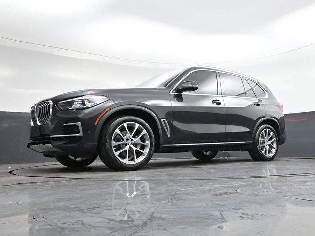 Used 2023 BMW X5 xDrive40i w/ Premium Package image 35
