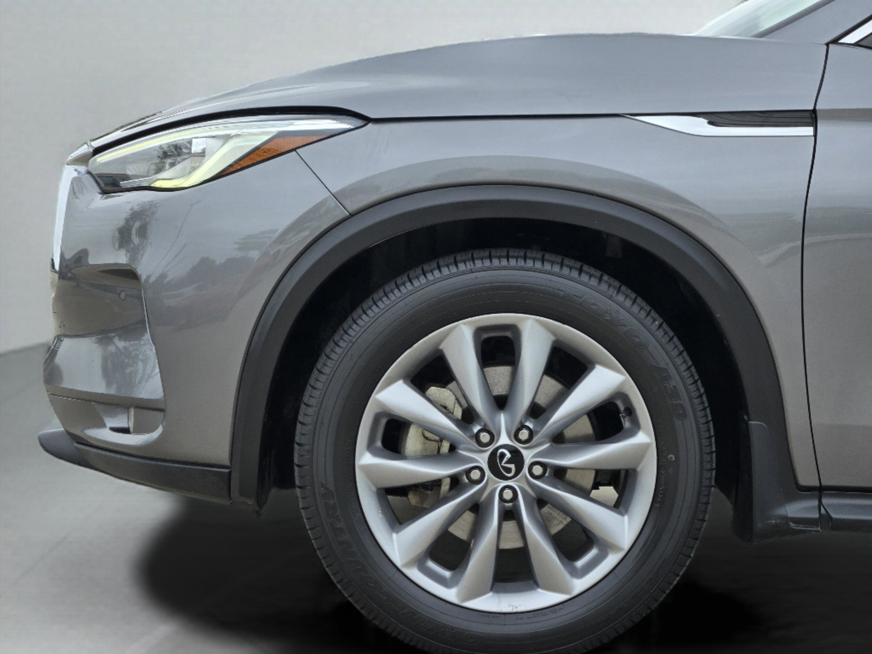 Used 2021 INFINITI QX50 Essential FWD image 38