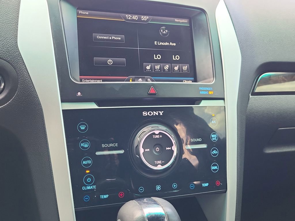 Used 2015 Ford Explorer Limited w/ Equipment Group 301A image 19