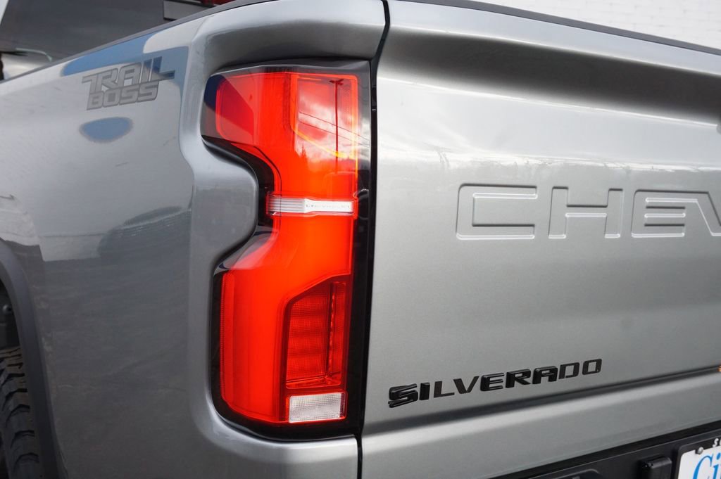 New 2026 Chevrolet Silverado 2500 LT w/ Trail Boss Package image 33