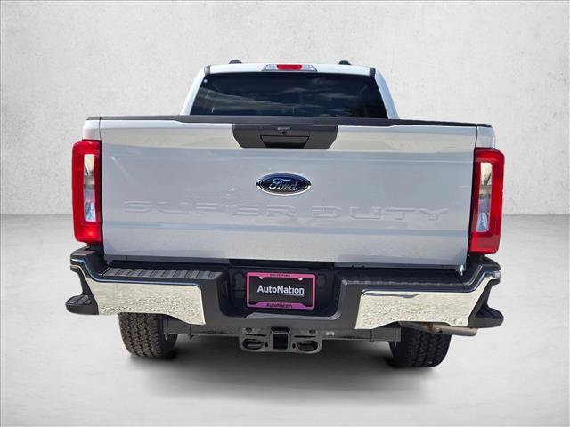 New 2026 Ford F250 XLT w/ FX4 Off-Road Package image 8