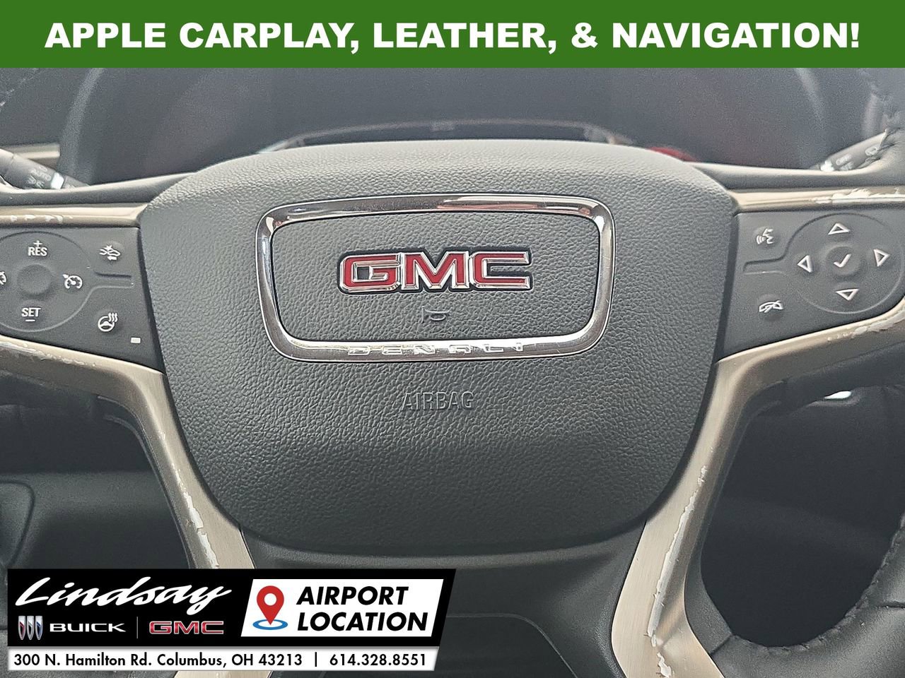 Used 2018 GMC Acadia Denali w/ Technology Package image 12