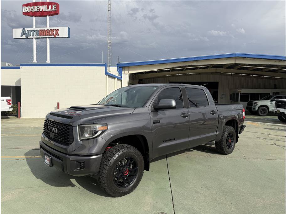 Used 2020 Toyota Tundra TRD Pro AWD/4WD image 20