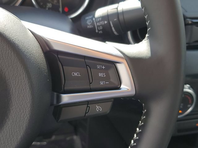 New 2025 MAZDA MX-5 Miata Grand Touring w/ Weather Package RWD image 16
