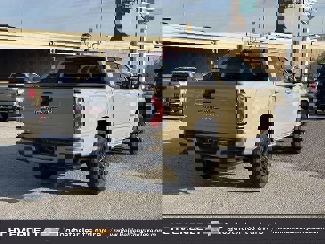 Used 2022 GMC Canyon Elevation w/ Trailering Package image 3