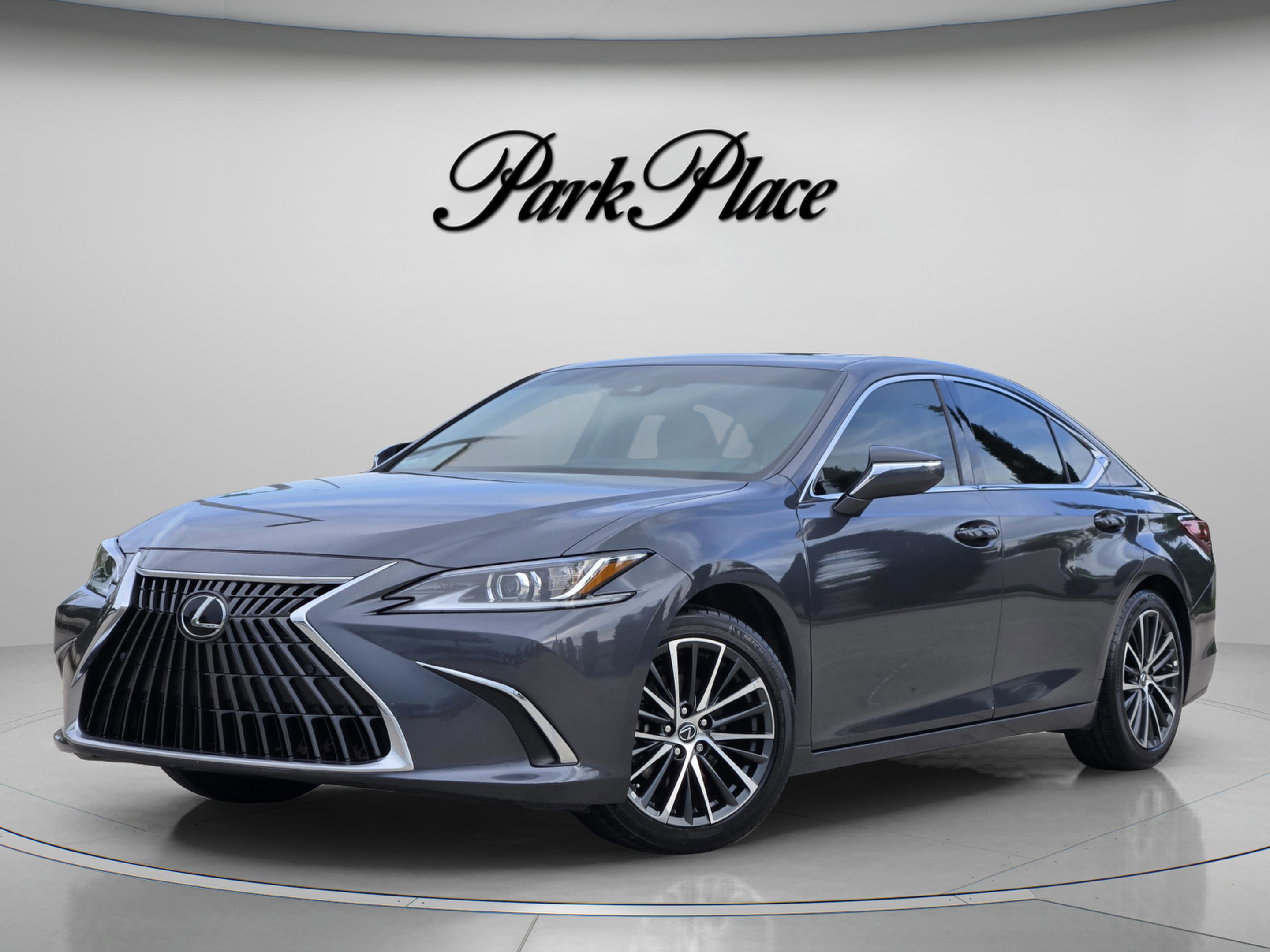 Used 2025 Lexus ES 350 Premium w/ Premium Package FWD image 1