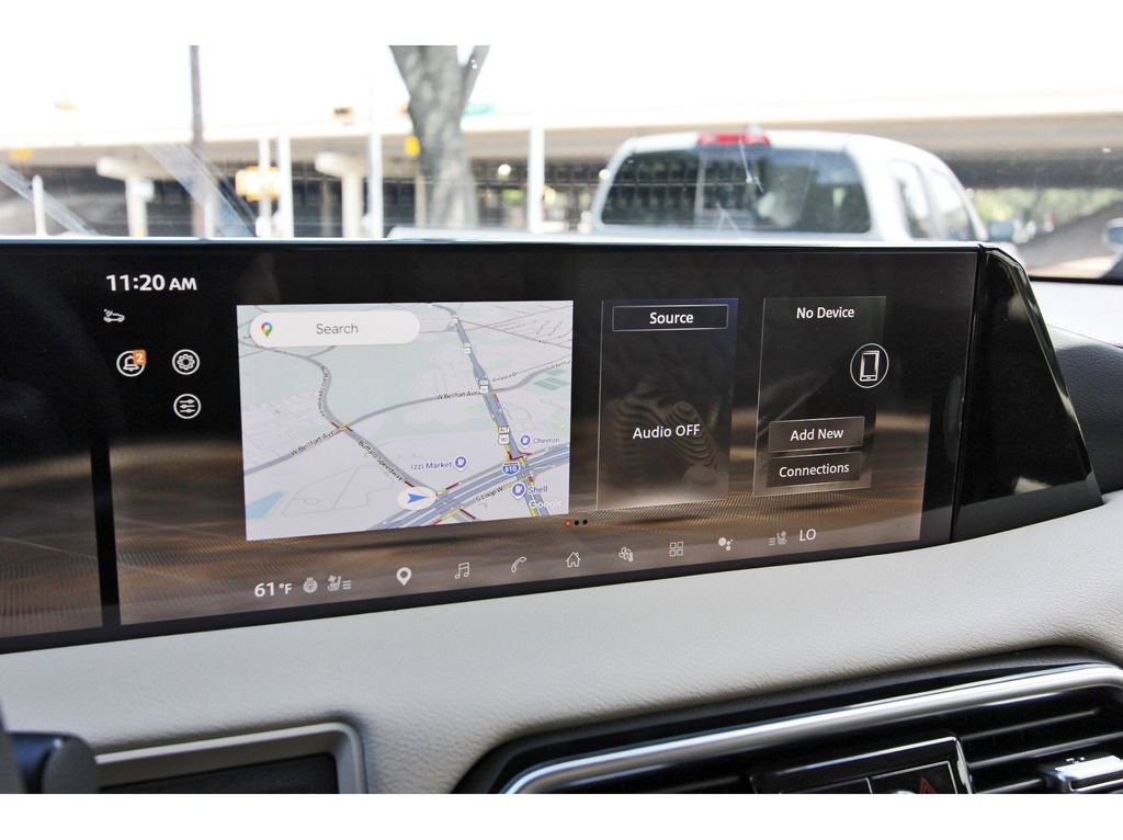 New 2026 Nissan Armada Platinum Reserve AWD/4WD image 25