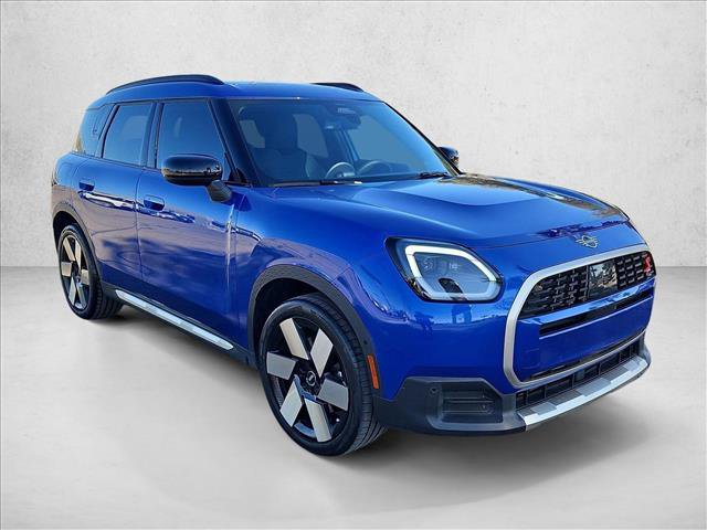 Certified 2025 MINI Cooper Countryman S image 3