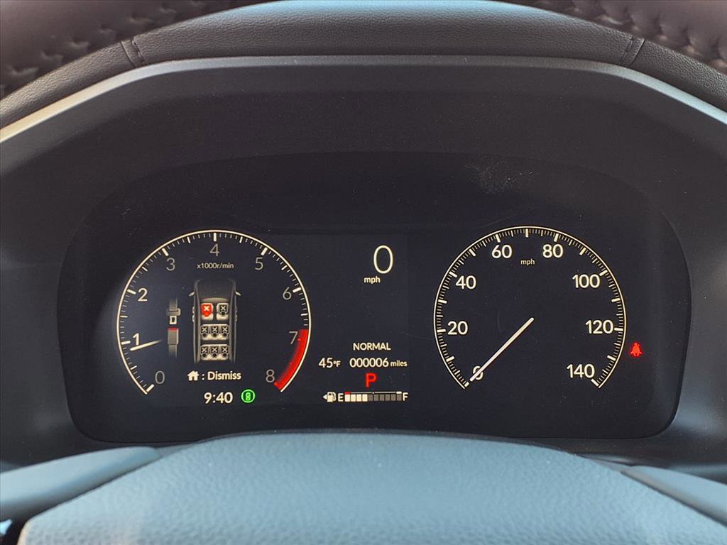 New 2026 Honda Odyssey EX-L image 16