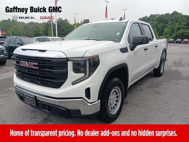 New 2026 GMC Sierra 1500 Pro w/ Pro Value Package