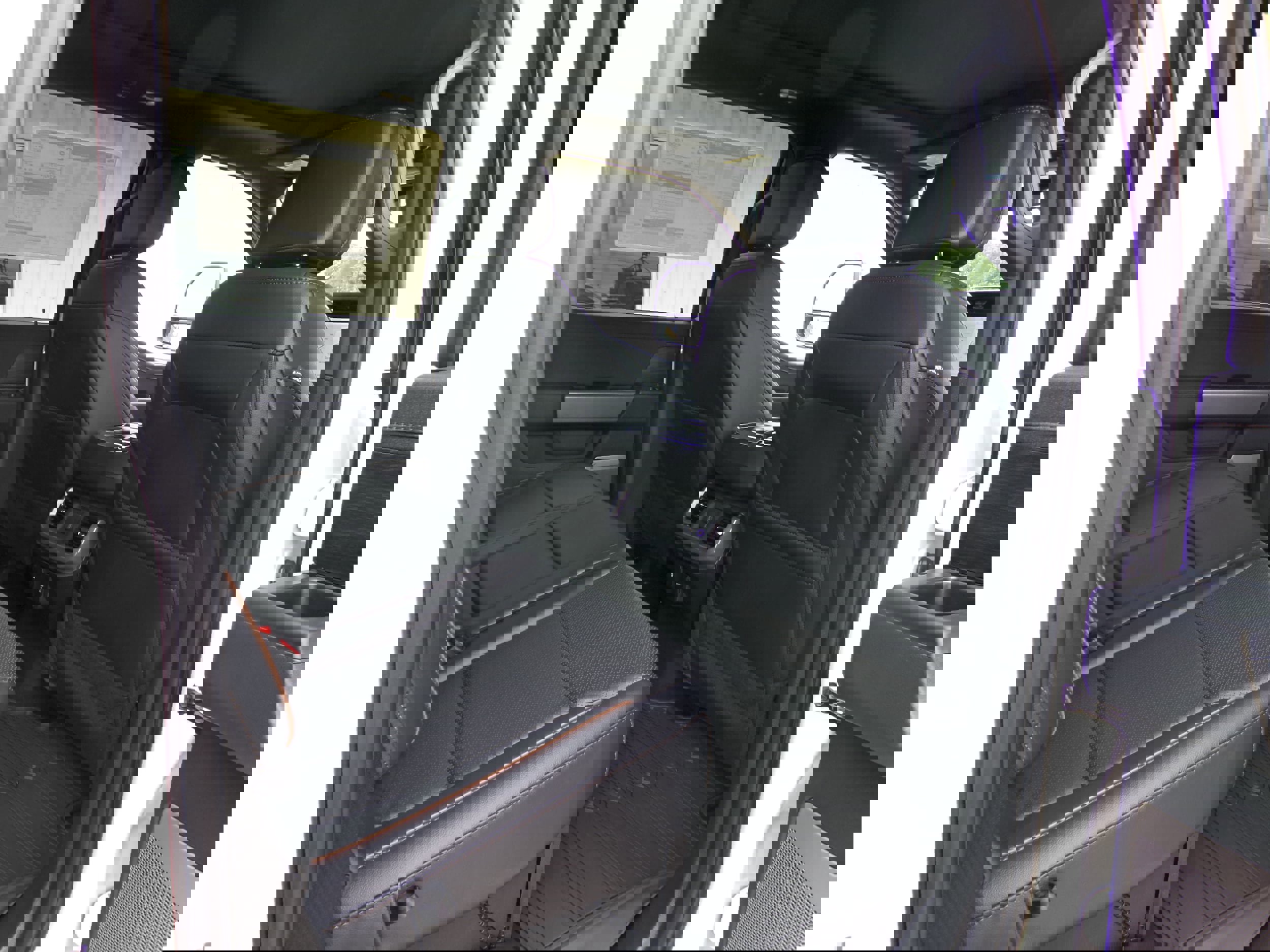 New 2025 Ford F150 Lariat w/ Equipment Group 501A Mid image 34