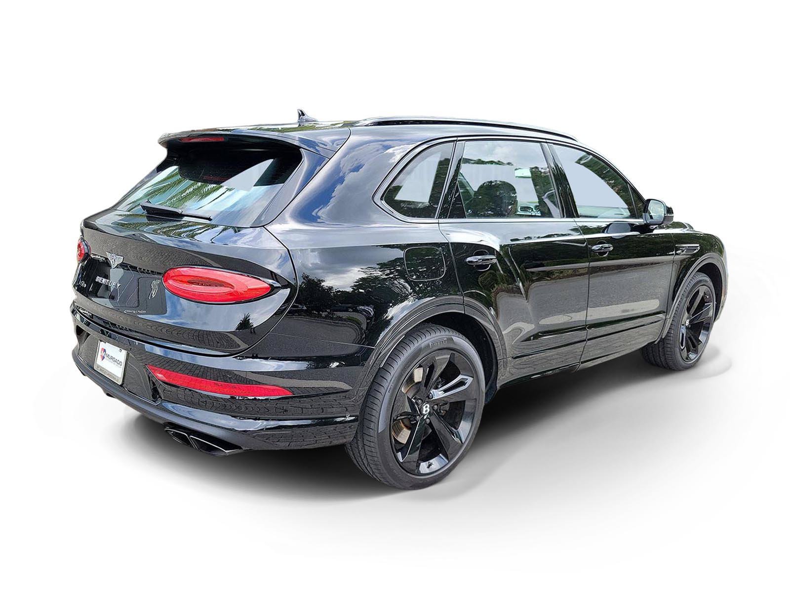 Certified 2023 Bentley Bentayga AWD/4WD image 2