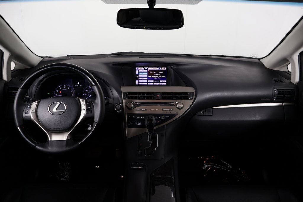 Used 2015 Lexus RX 350 FWD image 8