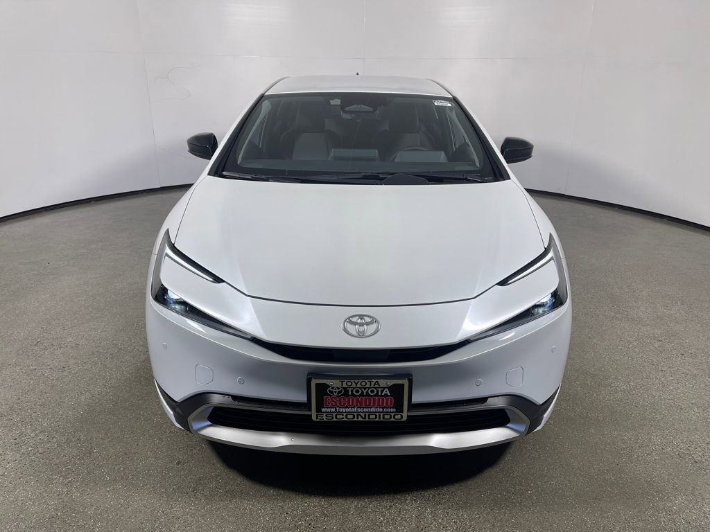 New 2026 Toyota Prius Plug-In Hybrid image 8