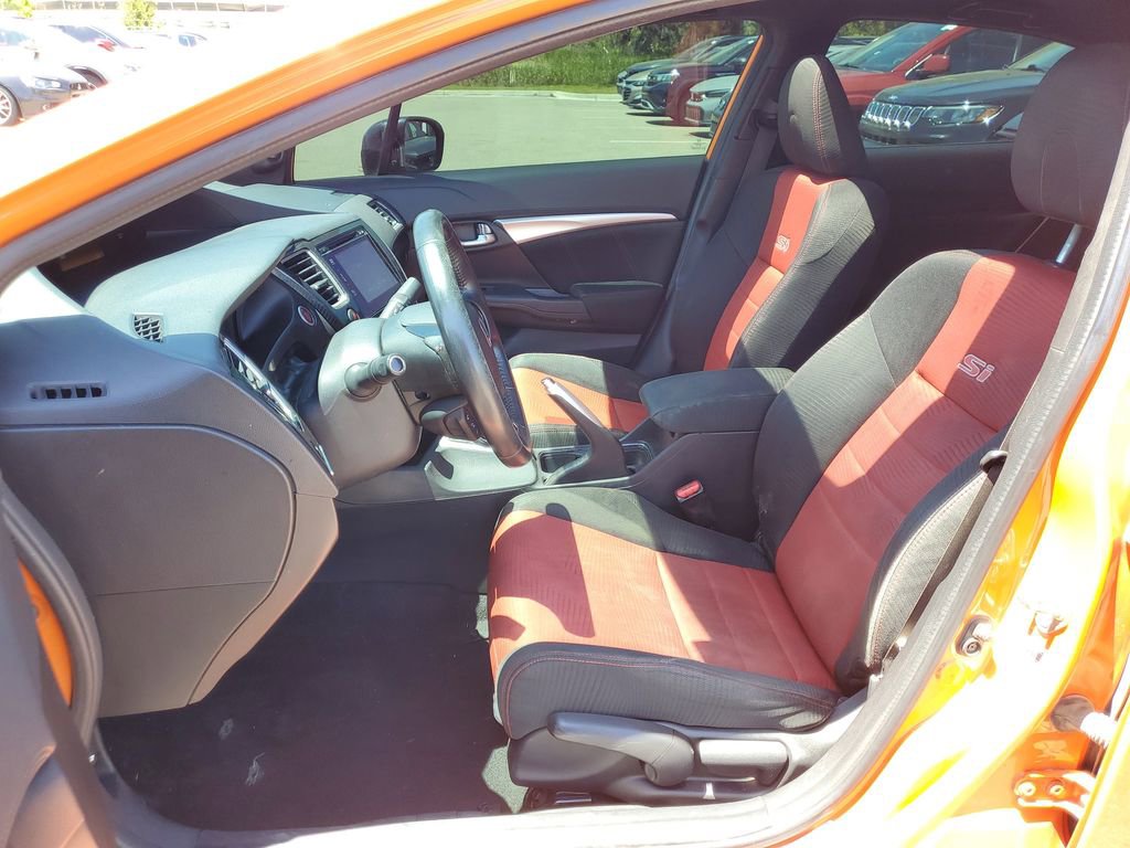 Used 2014 Honda Civic Si image 9