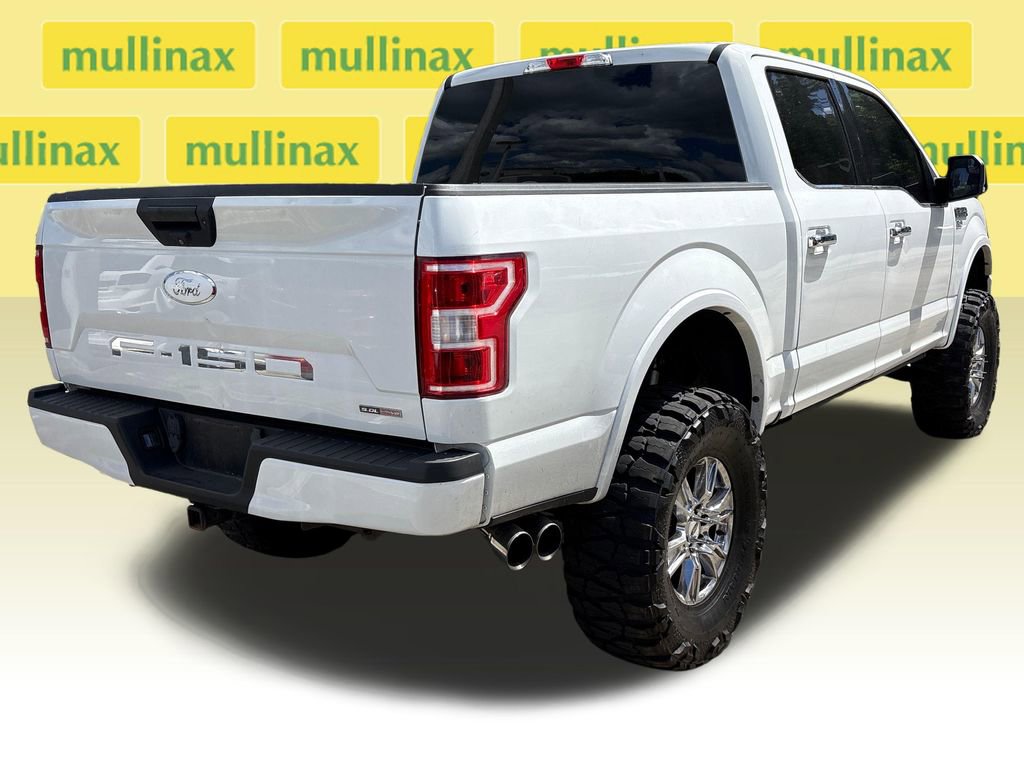 Used 2019 Ford F150 XLT w/ Equipment Group 301A Mid AWD/4WD image 4