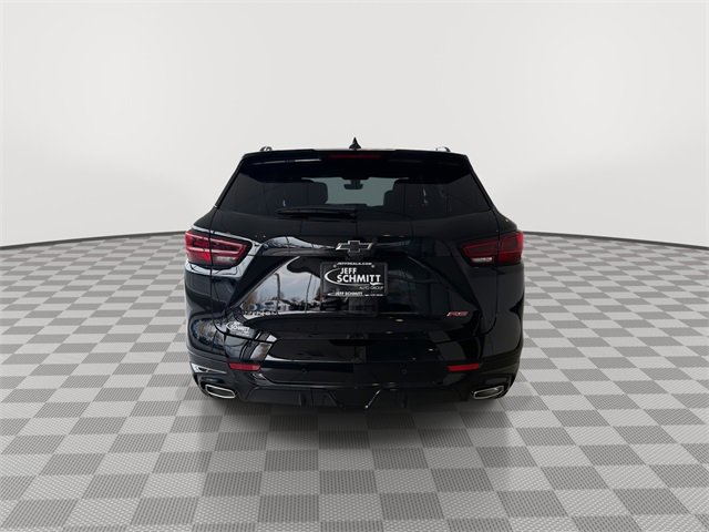 New 2026 Chevrolet Blazer RS w/ Driver Confidence II Package image 9