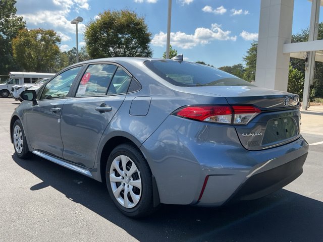 New 2027 Toyota Corolla LE FWD image 9