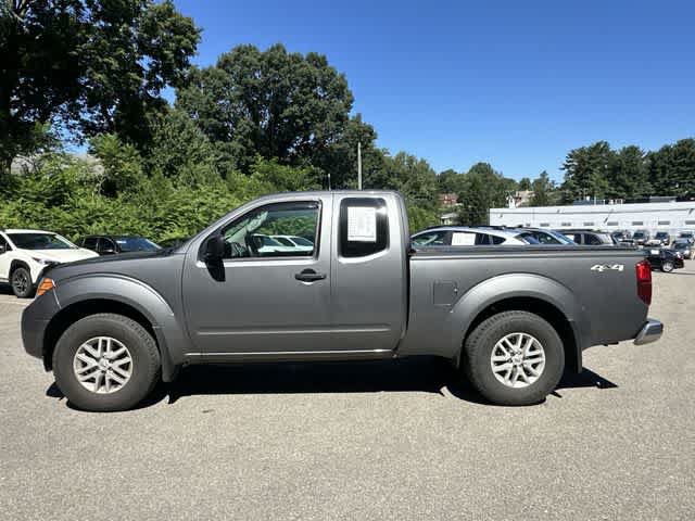Used 2021 Nissan Frontier SV AWD/4WD image 2