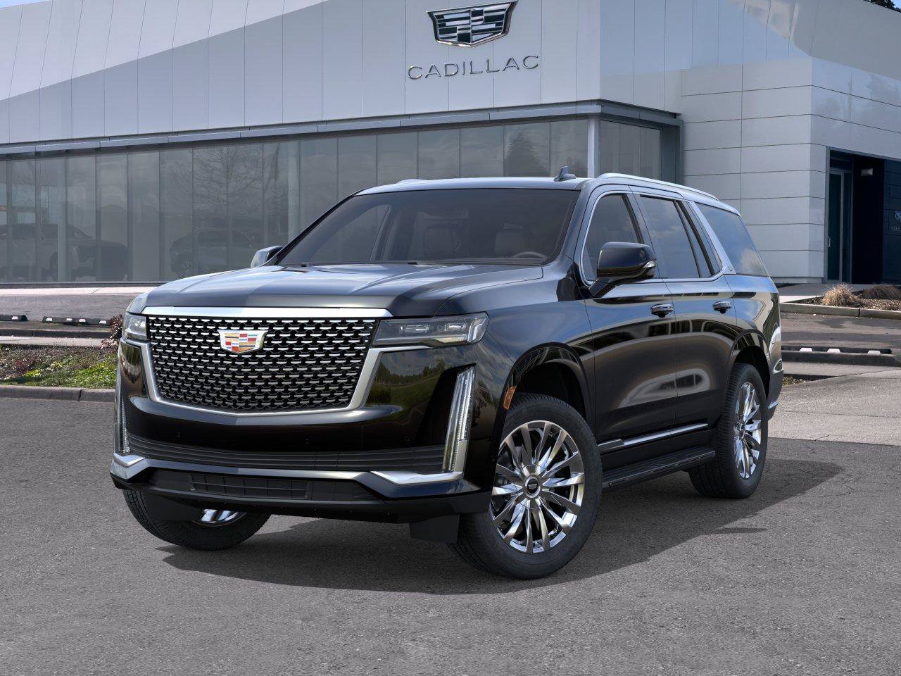 Certified 2024 Cadillac Escalade Premium Luxury w/ Performance Package AWD/4WD image 25
