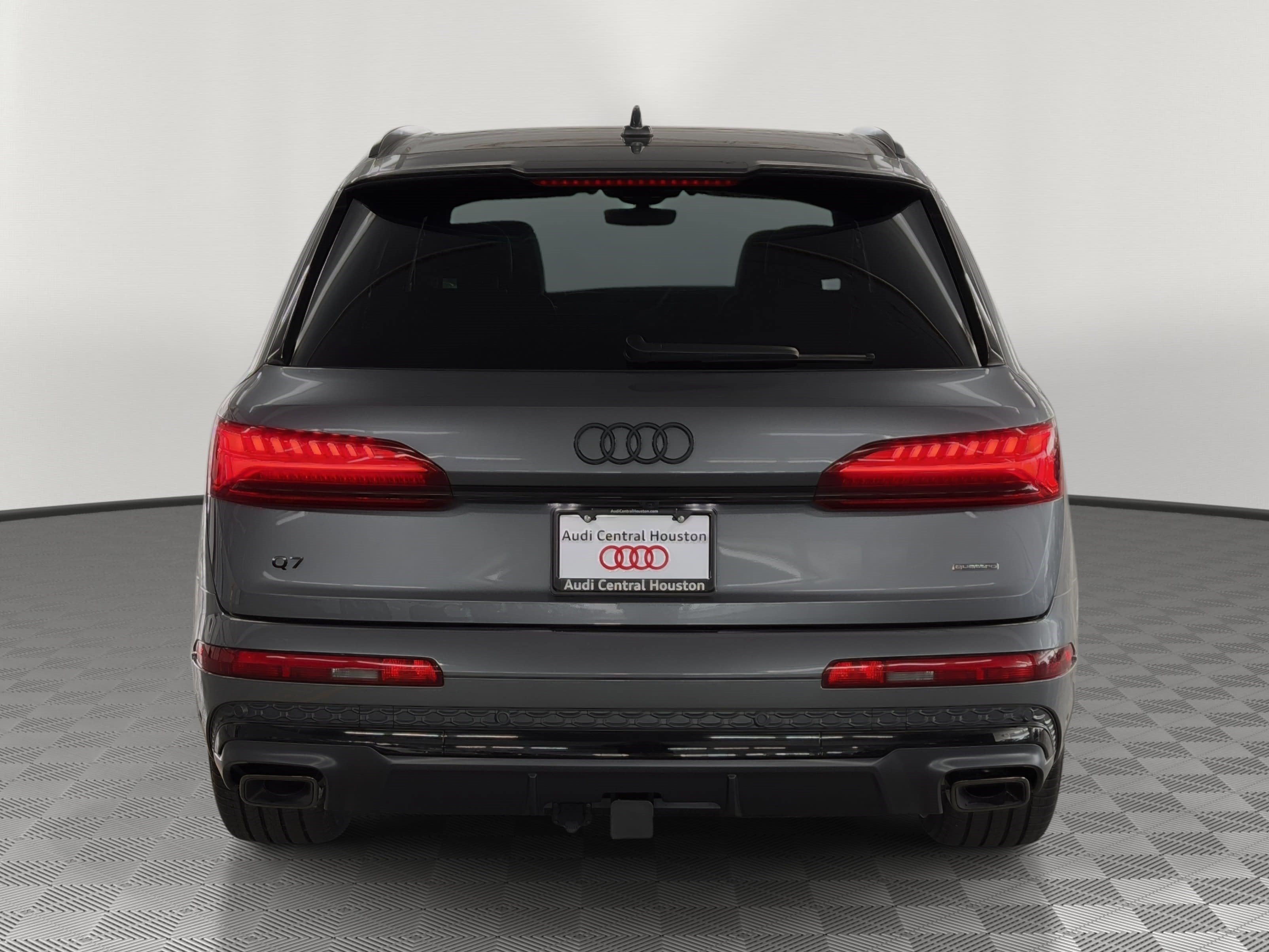 New 2026 Audi Q7 Premium Plus AWD/4WD image 10