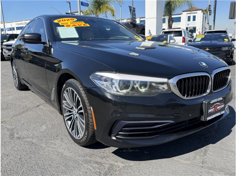 Used 2020 BMW 530i w/ Premium Package image 10