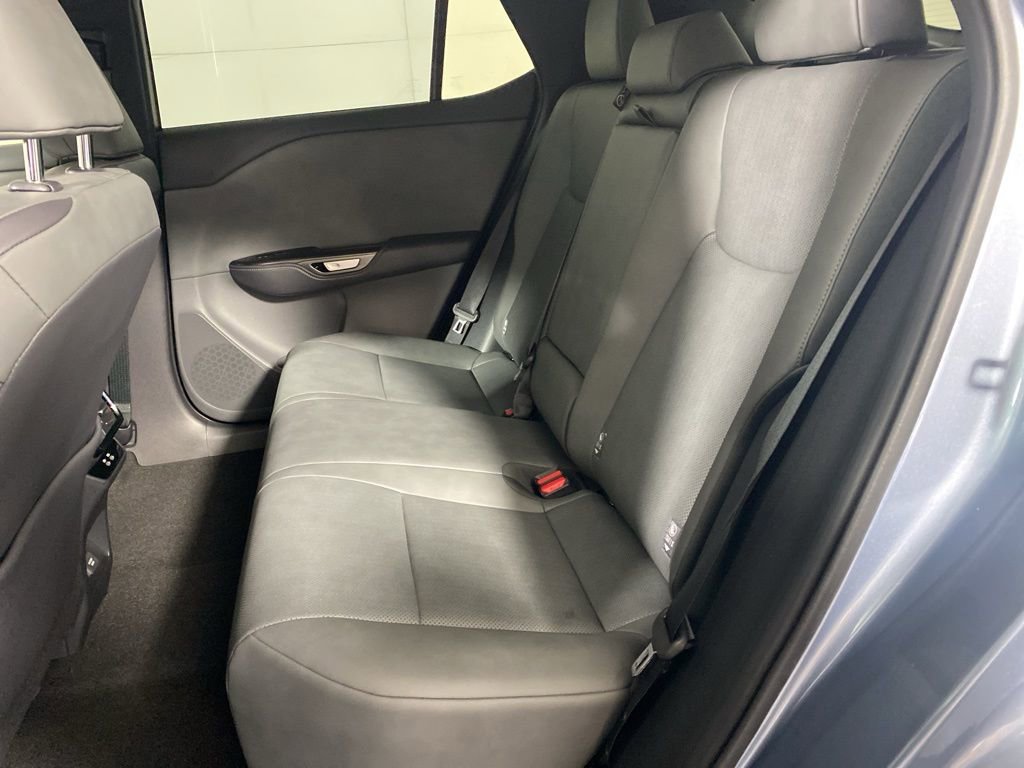 Certified 2025 Lexus RZ 450e image 13