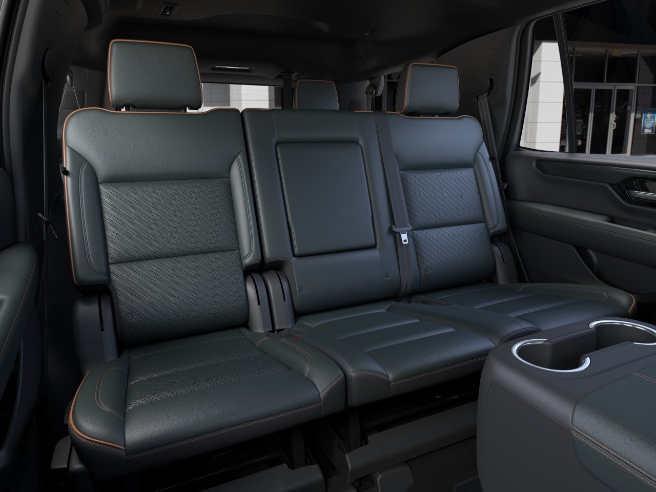 New 2027 GMC Yukon AT4 w/ AT4 Premium Package AWD/4WD image 18