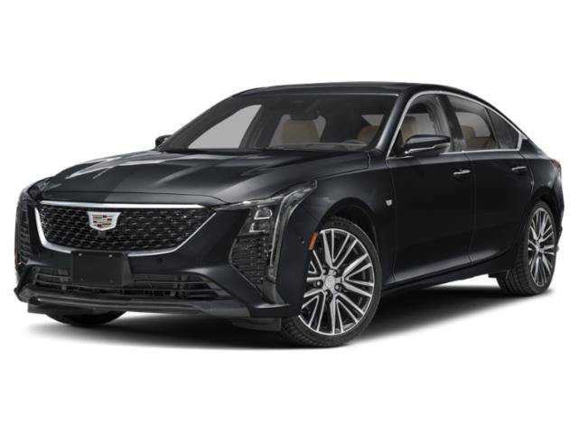 New 2026 Cadillac CT5 Premium Luxury w/ LPO, ONYX Package