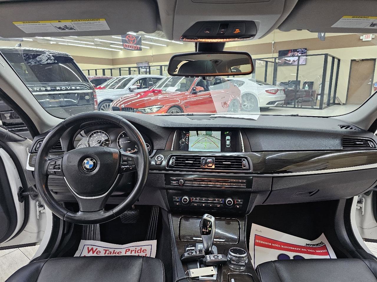 Used 2014 BMW 535d Sedan image 28