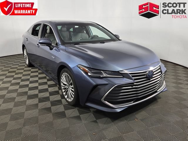 Used 2021 Toyota Avalon Limited w/ Advanced Safety Package FWD image 1