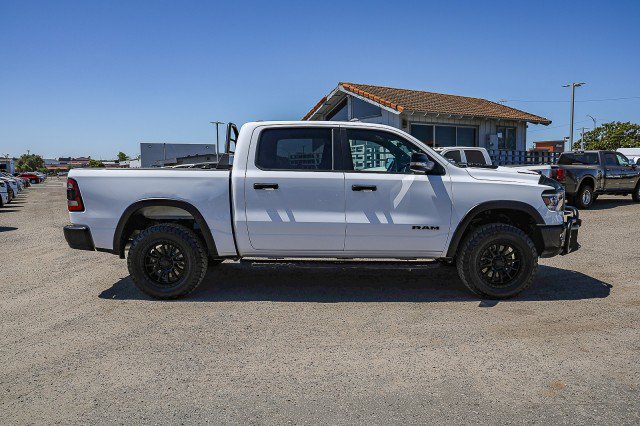 Used 2022 RAM 1500 Rebel w/ Rebel Level 1 Equipment Group AWD/4WD image 3