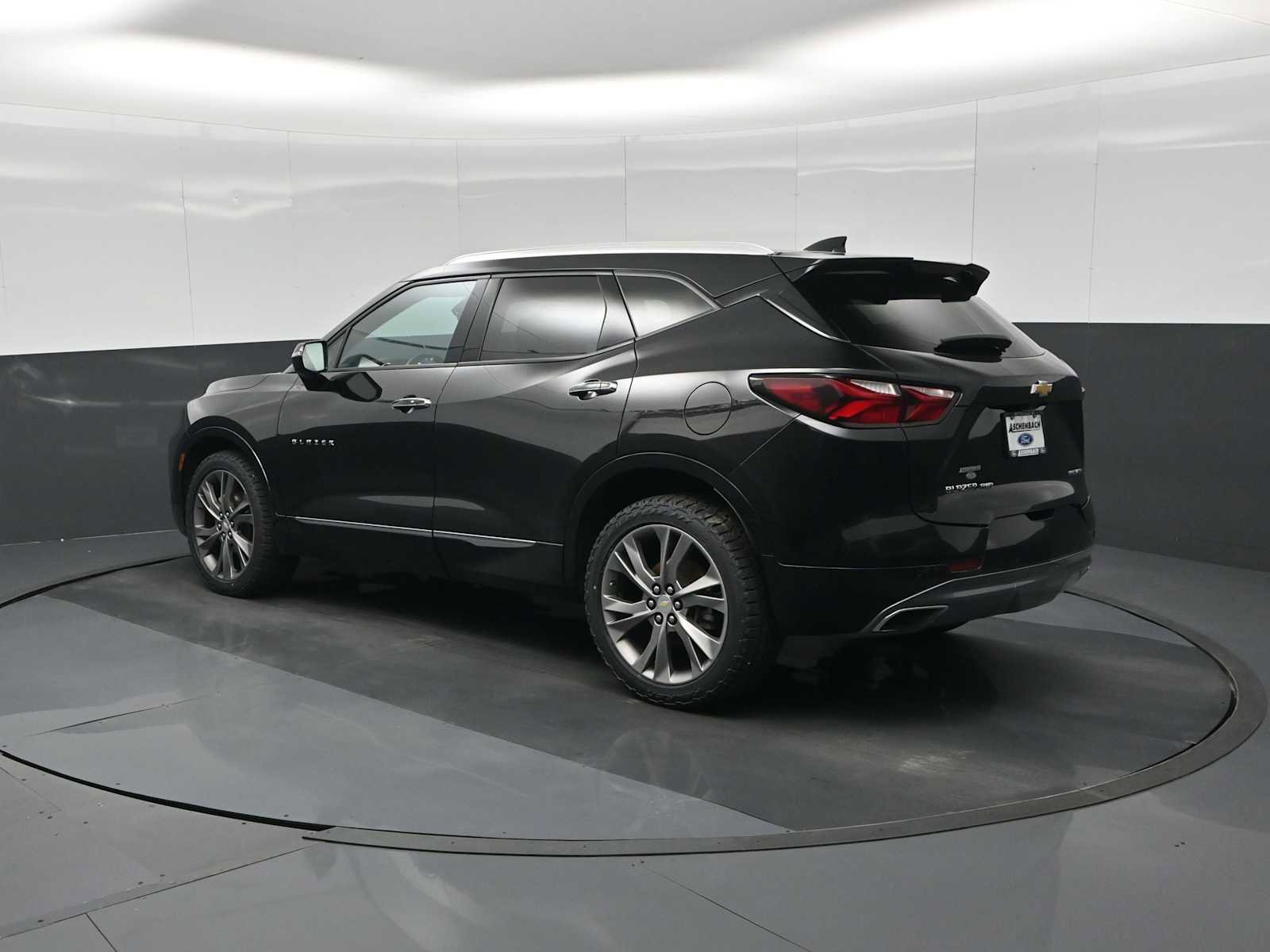 Used 2021 Chevrolet Blazer Premier w/ Driver Confidence II Package image 6