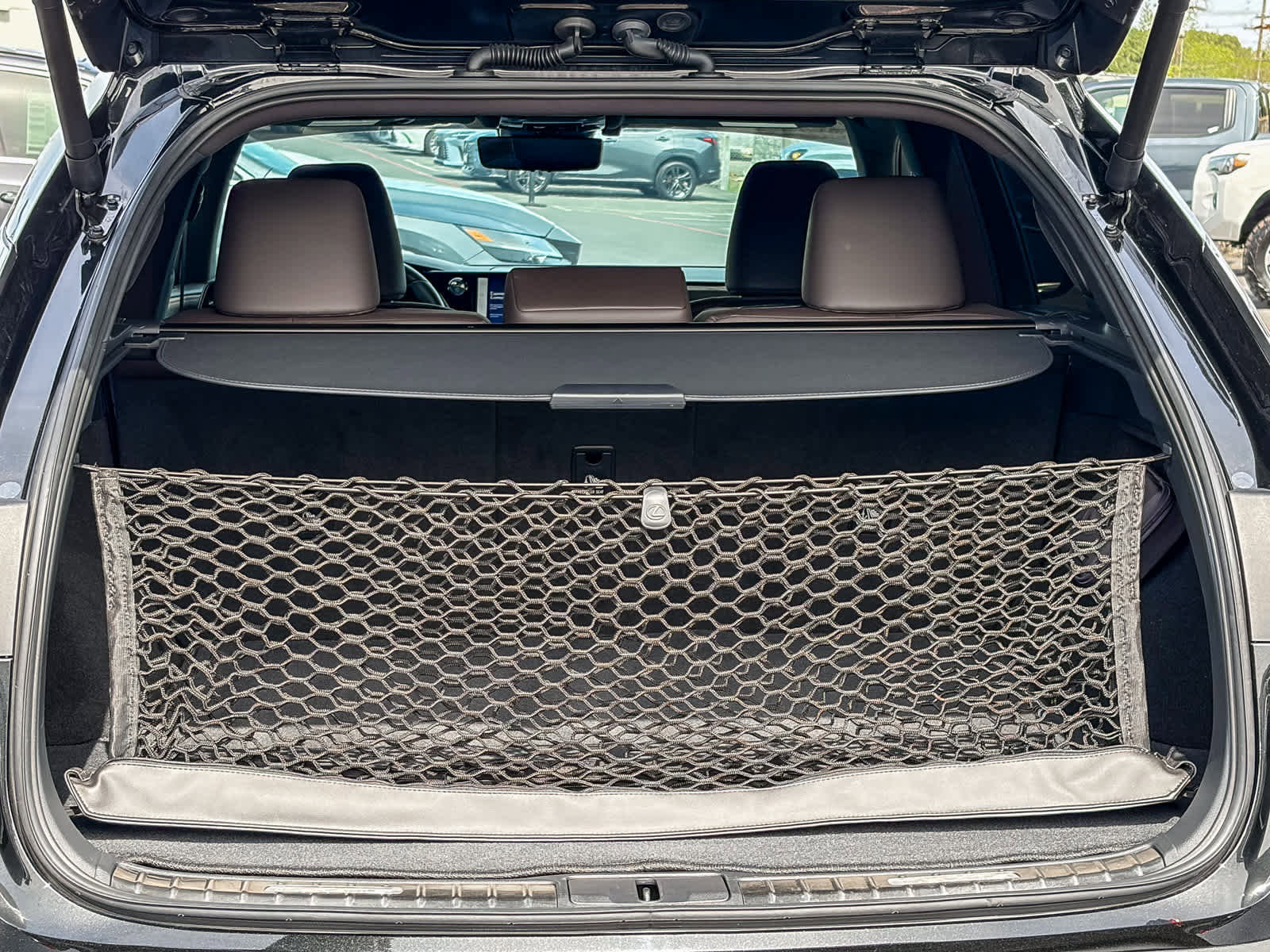 Certified 2024 Lexus RX 350 w/ Convenience Package image 25