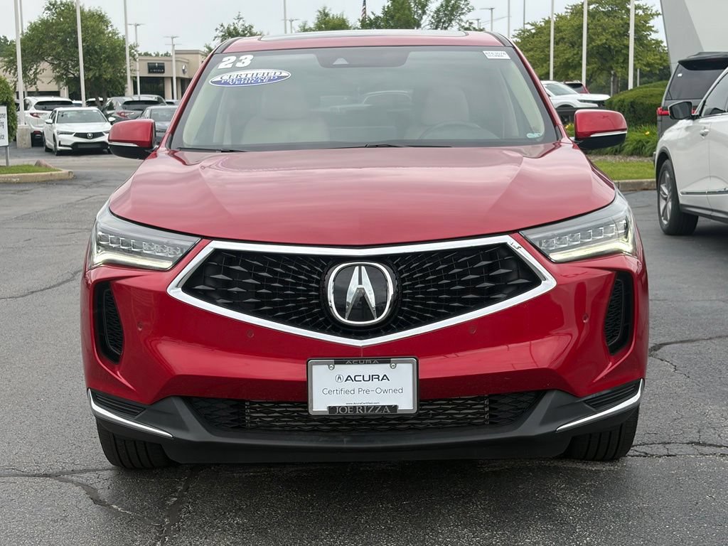 Certified 2023 Acura RDX AWD w/ Technology Package image 6