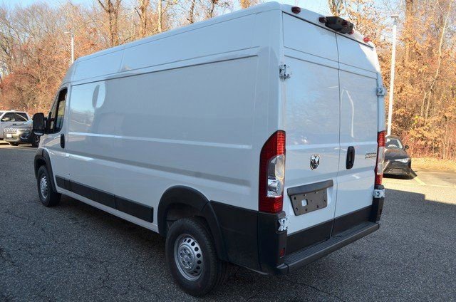 New 2026 RAM ProMaster 2500 w/ Premium Convenience Group FWD image 6