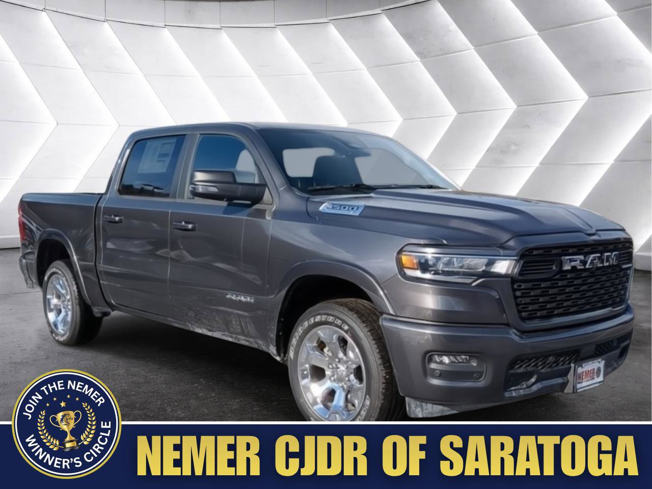 New 2026 RAM 1500 Big Horn