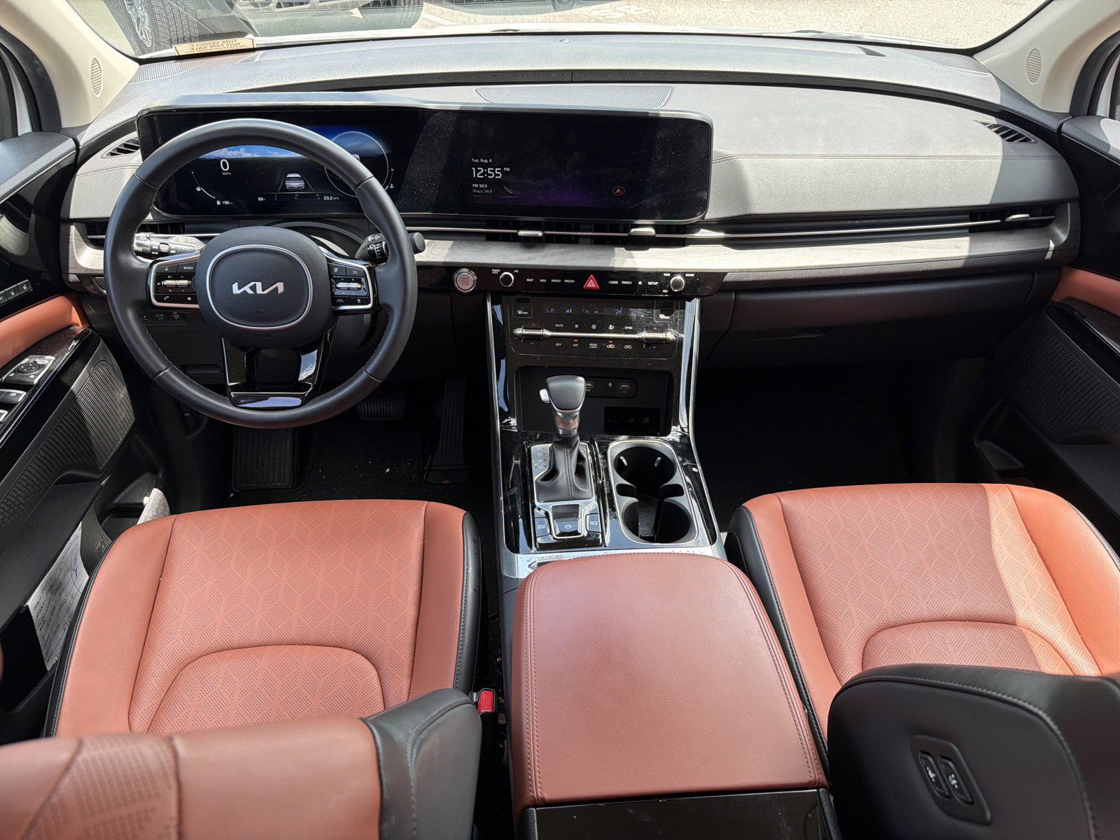 Used 2024 Kia Carnival SX FWD image 14