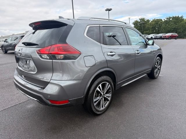 Certified 2020 Nissan Rogue SV w/ Sun & Sound Touring Package AWD/4WD image 5