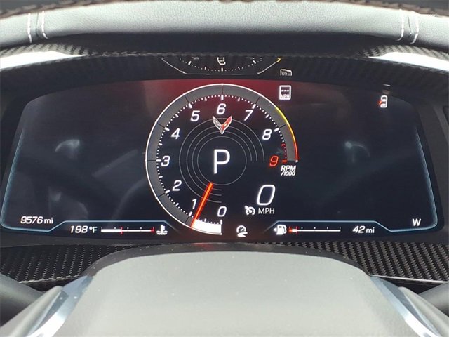 Certified 2023 Chevrolet Corvette Z06 image 28