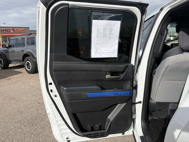 Used 2024 Toyota Tacoma TRD Sport w/ TRD Sport Upgrade Package image 22