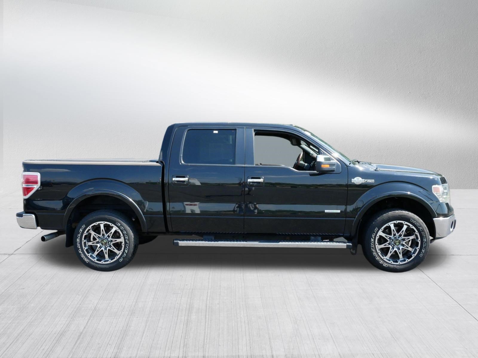 Used 2013 Ford F150 King Ranch w/ King Ranch Luxury Pkg AWD/4WD image 8