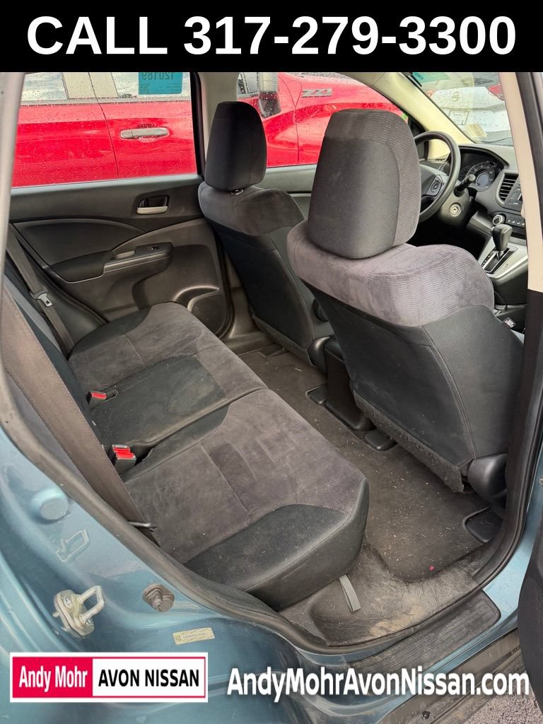 Used 2013 Honda CR-V LX image 9