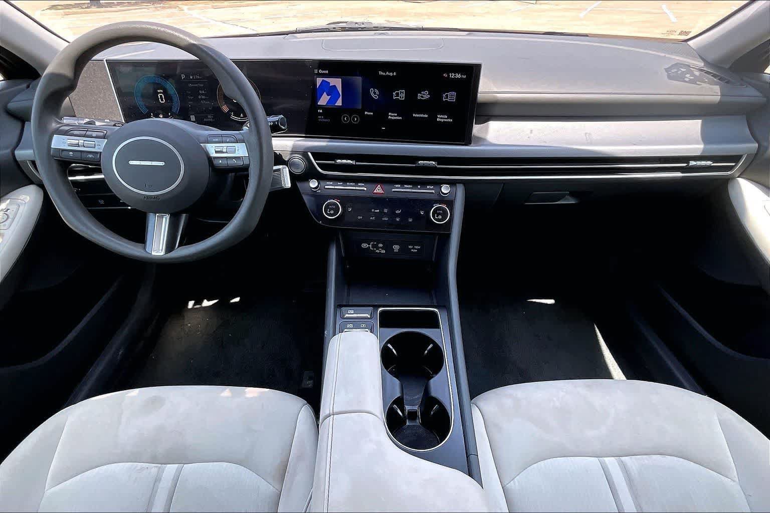 Used 2025 Hyundai Sonata SEL FWD image 8