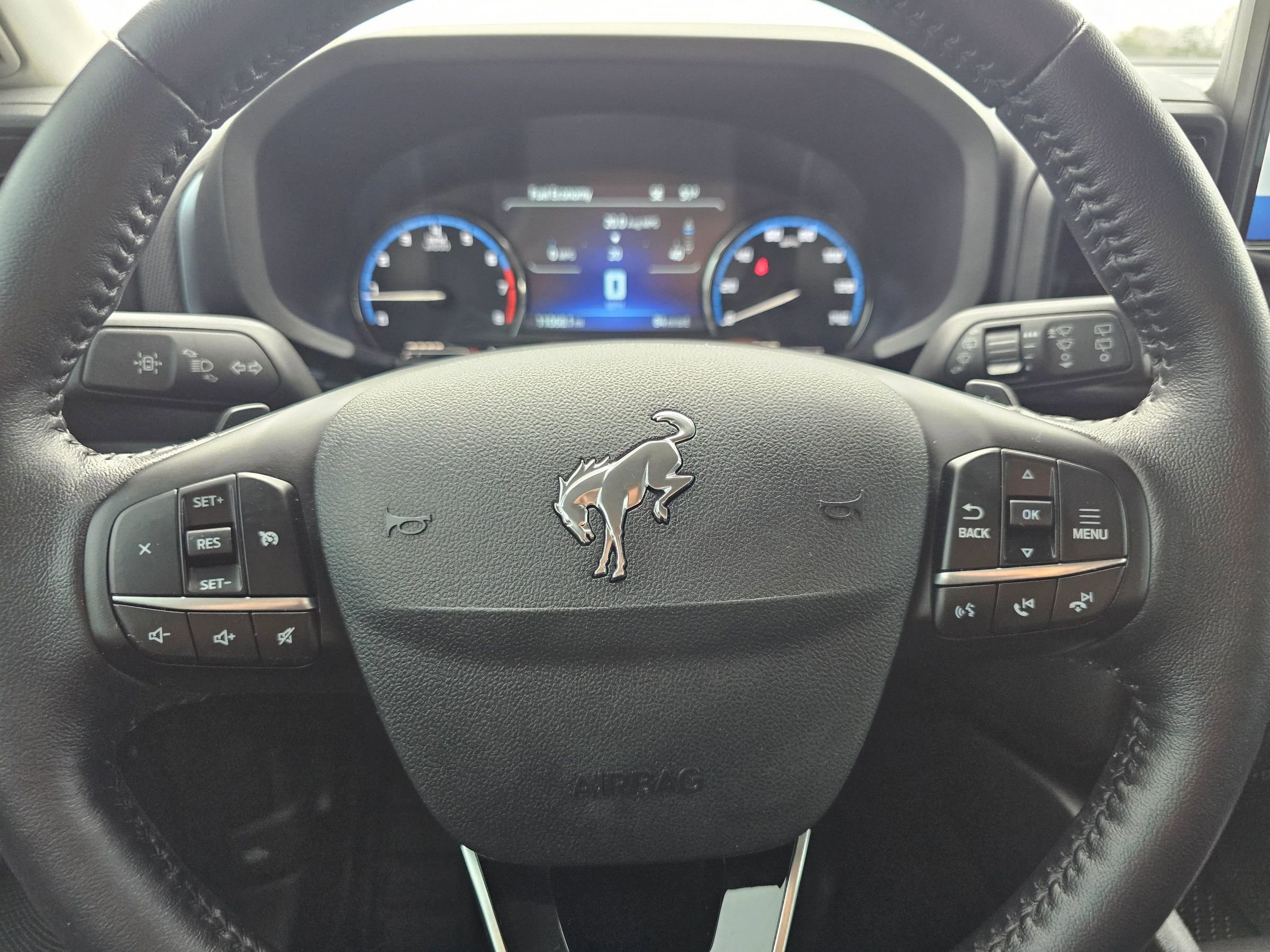 Used 2023 Ford Bronco Sport Badlands image 10