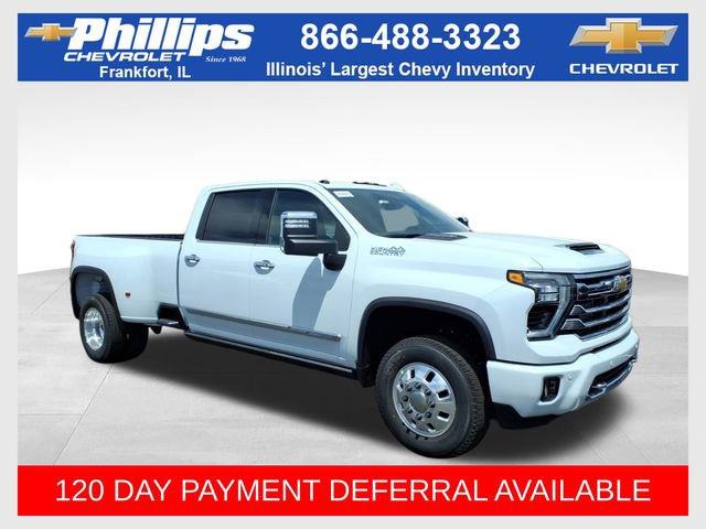 New 2026 Chevrolet Silverado 3500 High Country w/ High Country Premium Package AWD/4WD image 1